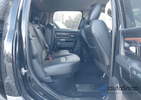 2015 Ram 1500 Laramie from USA, damaged, VIN 1C6RR6NT0FS547194